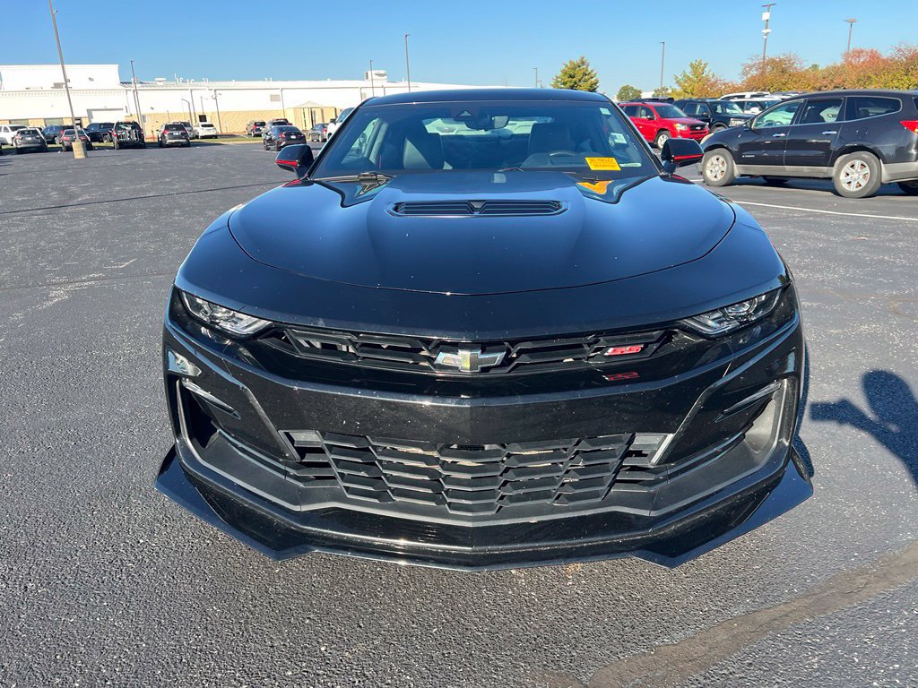 Used 2023 Chevrolet Camaro SS w/ Redline Edition RWD image 6