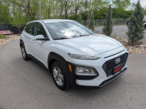 Certified 2021 Hyundai Kona SE AWD/4WD image 7
