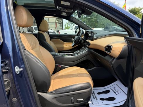 Used 2023 Hyundai Santa Fe Calligraphy AWD/4WD image 27