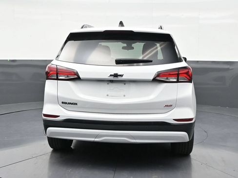 Used 2024 Chevrolet Equinox RS w/ RS Leather Package FWD image 4
