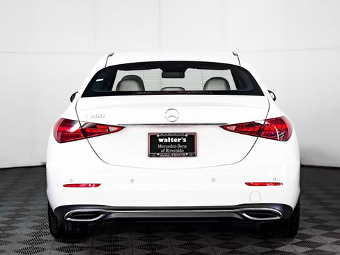 Certified 2023 Mercedes-Benz C 300 Sedan image 14