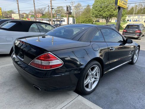 Used 2008 Mercedes-Benz SL 550 image 3