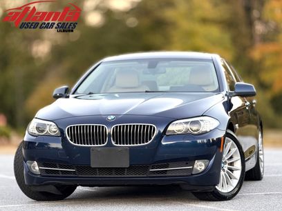 Used 2013 BMW 535i Sedan