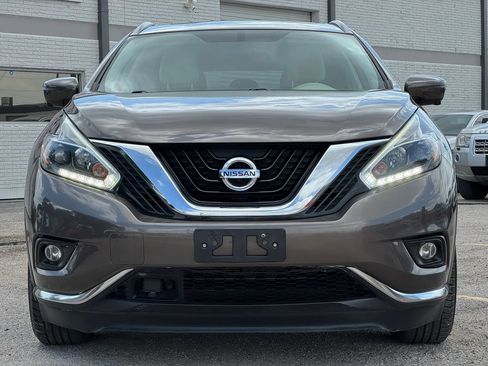 Used 2018 Nissan Murano SV w/ Premium Package AWD/4WD image 11