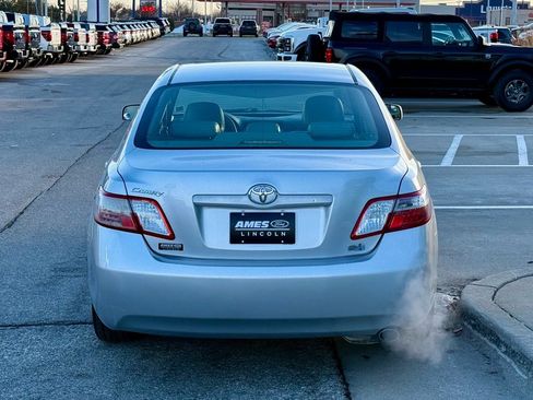 Used 2008 Toyota Camry Hybrid image 4