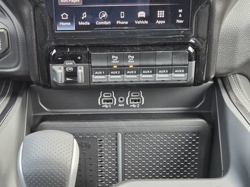 New 2026 RAM 1500 RHO AWD/4WD image 15