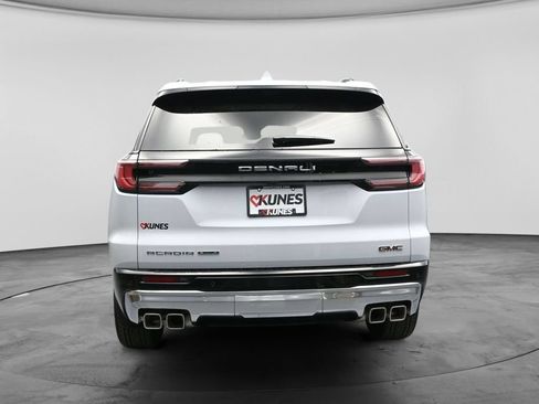 New 2026 GMC Acadia Denali w/ Super Cruise Package AWD/4WD image 6