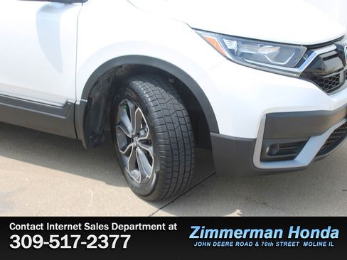 Certified 2020 Honda CR-V EX image 21