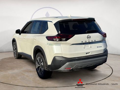 Used 2023 Nissan Rogue SV AWD/4WD image 5