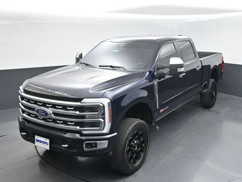 Used 2024 Ford F250 Platinum AWD/4WD image 45