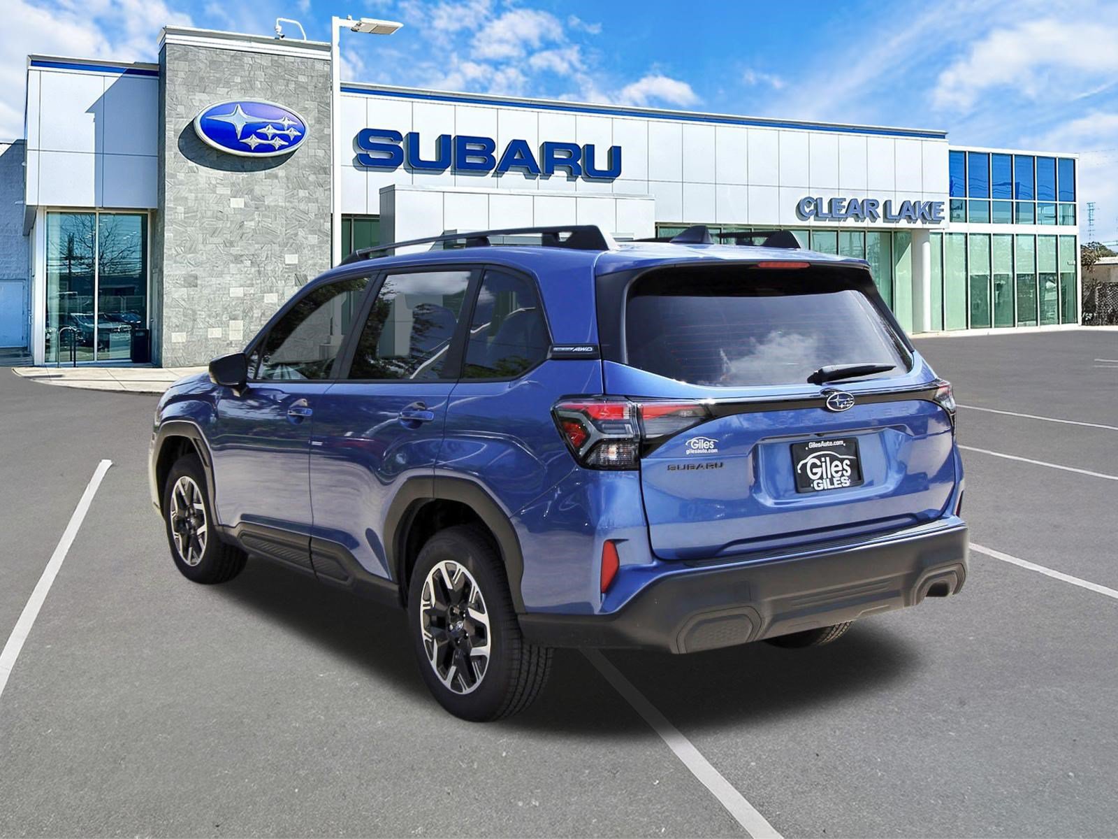 New 2026 Subaru Forester AWD/4WD image 4