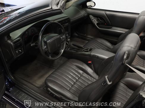 Used 2002 Chevrolet Camaro Z28 w/ Sport Appearance Pkg image 4