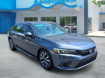 Used 2023 Honda Civic EX
