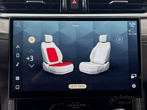 Used 2024 Jaguar F-PACE R-Dynamic S image 26