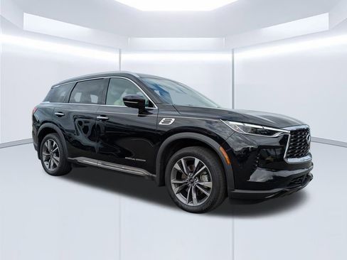 Used 2024 INFINITI QX60 Luxe image 2