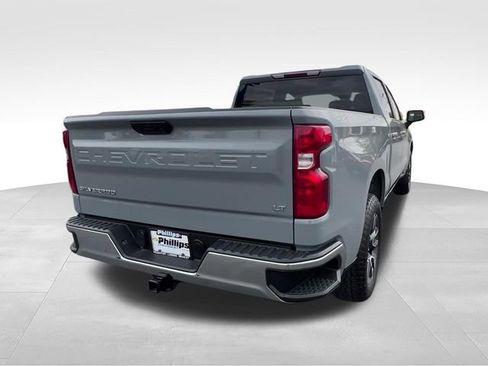 Certified 2024 Chevrolet Silverado 1500 LT AWD/4WD image 6
