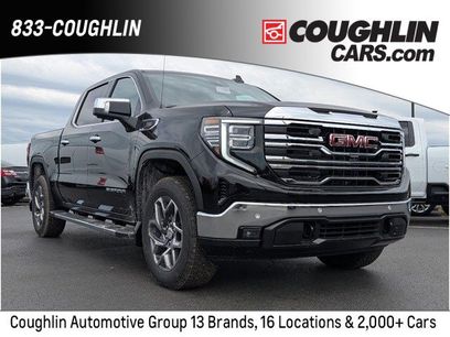 New 2026 GMC Sierra 1500 SLT w/ SLT Premium Package