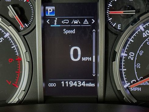 Used 2022 Toyota 4Runner TRD Sport RWD image 15
