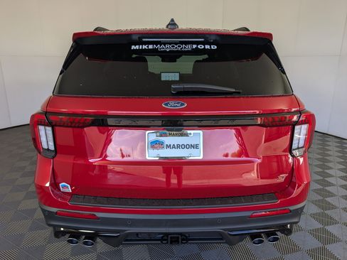 New 2025 Ford Explorer ST w/ Sun And Sound Package image 6