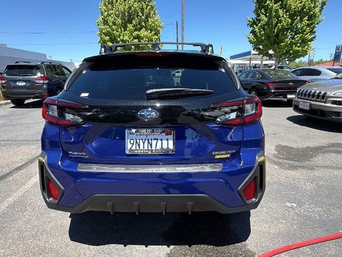 Used 2024 Subaru Crosstrek 2.5i Sport w/ Crosstrek Mirror Package AWD/4WD image 5
