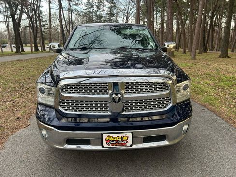 Used 2016 RAM 1500 Laramie w/ Convenience Group image 3