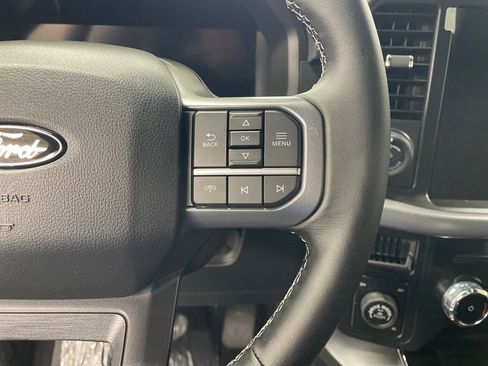 New 2025 Ford F150 XLT w/ Equipment Group 302A MID image 19