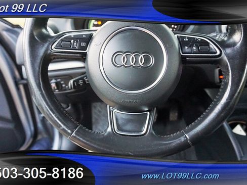Used 2016 Audi A3 e-tron Premium w/ 17" Wheel Package FWD image 22