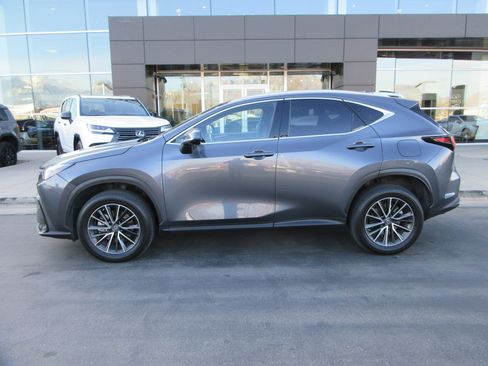 Used 2022 Lexus NX 350h 350h Premium image 3