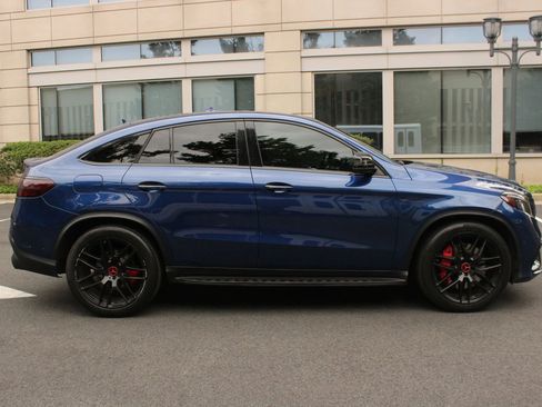 Used 2017 Mercedes-Benz GLE 63 AMG S image 6