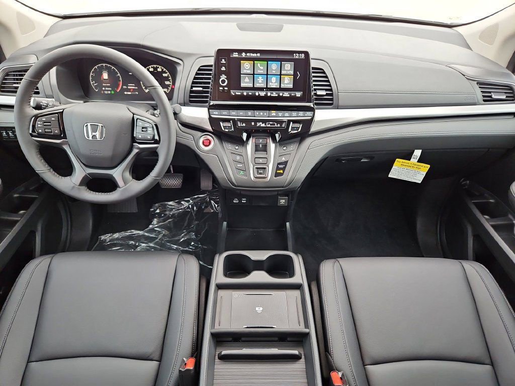 New 2027 Honda Odyssey EX-L image 19