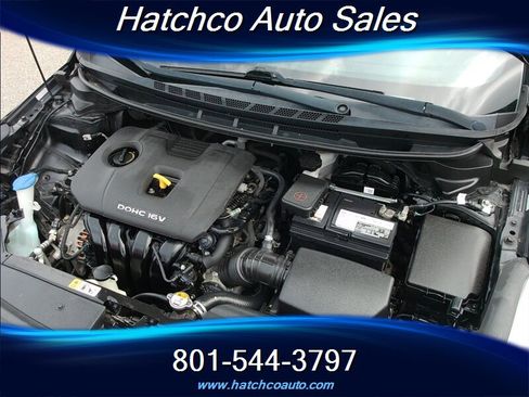 Used 2017 Kia Forte LX FWD image 10