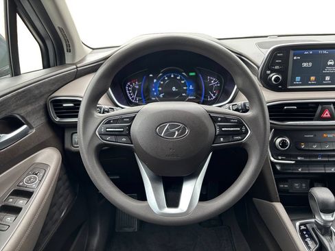 Used 2019 Hyundai Santa Fe SEL AWD/4WD image 11