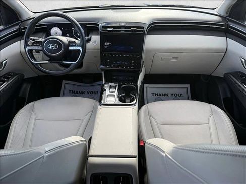 Used 2022 Hyundai Tucson Limited image 17