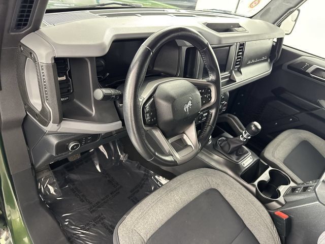 Used 2022 Ford Bronco Big Bend AWD/4WD image 22
