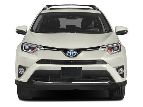 Used 2017 Toyota RAV4 Limited w/ Advanced Technology Package AWD/4WD image 4