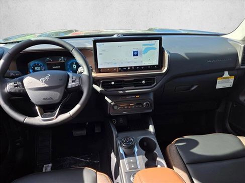 New 2025 Ford Bronco Sport Outer Banks w/ Outer Banks Tech Package+ image 14