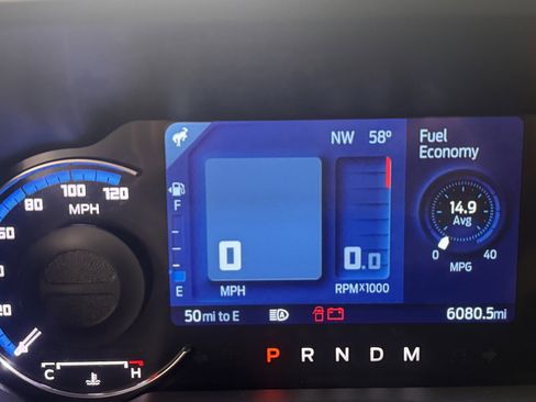 Used 2024 Ford Bronco Badlands AWD/4WD image 20