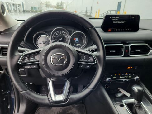 Used 2019 MAZDA CX-5 Touring image 9