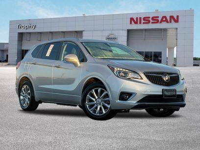 Used 2019 Buick Envision Essence