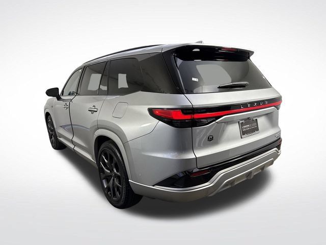 Certified 2025 Lexus TX 500h AWD w/ Technology Package image 34