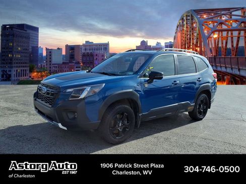 Used 2023 Subaru Forester Wilderness image 7