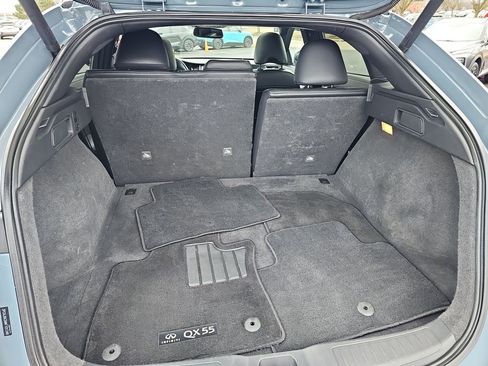 Used 2022 INFINITI QX55 Essential w/ Proactive Package image 24