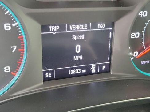 Certified 2025 Chevrolet Malibu RS image 24