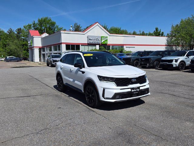 Used 2021 Kia Sorento SX AWD/4WD image 34