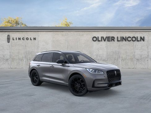 New 2026 Lincoln Corsair Reserve w/ Jet Appearance Package image 7