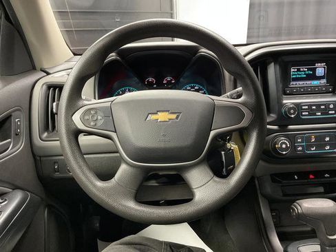 Used 2016 Chevrolet Colorado W/T w/ WT Convenience Package image 14