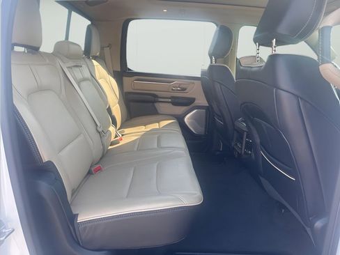Used 2021 RAM 1500 Limited AWD/4WD image 17