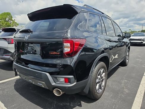 Used 2023 Honda Passport TrailSport image 16