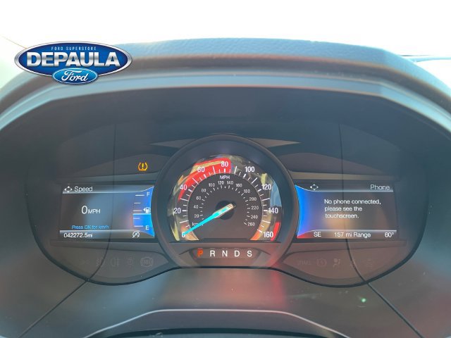 Used 2024 Ford Edge SEL w/ Convenience Package AWD/4WD image 2