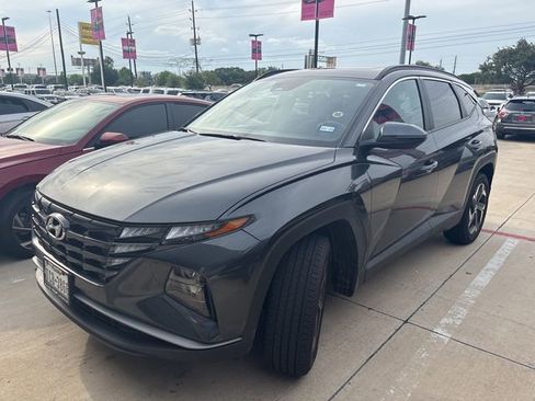 Used 2023 Hyundai Tucson SEL w/ Convenience Package AWD/4WD image 1